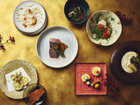SAWAKA New Year’s Dinner Course