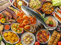 12/30-31【土日祝】ランチビュッフェ（大人）