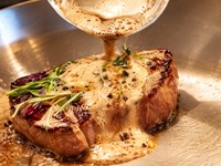 From Jan 4th～【Dinner / Weekdays Only】 Special Wagyu Tenderloin Steak Dinner — Available for Arrivals Between 5:30 PM～6:00 PM