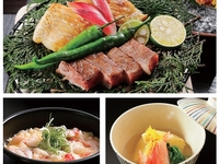 November 【Chef’s Recommendation】 Chef’s Kaiseki “Late Autumn” – Available from November 1
