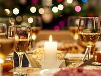 2026 Christmas limited special dinner course