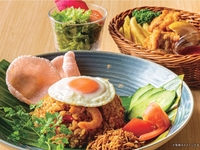 [Great-Value Lunch Package] 90-minute weekday lunch (Mon–Fri) – includes your choice of one drink