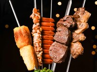 【金土日祝ディナー／2H食べ放題】自社醸造Rioクラフトビール3種飲み放題！！20種シュラスコ食べ放題…7,880yen（2名様～）