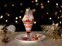 【12月】Parfait naige　ネージュ～苺に降り積もる雪の輝き～