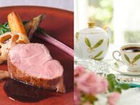 11月限定【平日・食後カフェフリー】前菜・パスタ・国産豚・デザートまでの 全4品ランチ -MANGIARE-