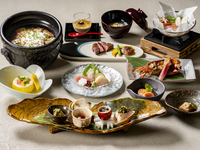 【Dinner】Kotohira ~Winter Kaiseki~