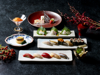[Sushi Christmas] Special Course