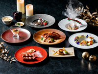 【鉄板焼】12/24，25限定クリスマスコース
